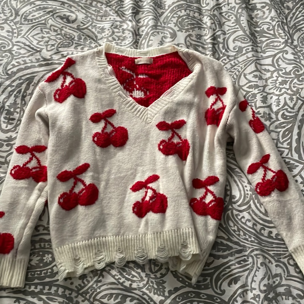 Altrd state sweater